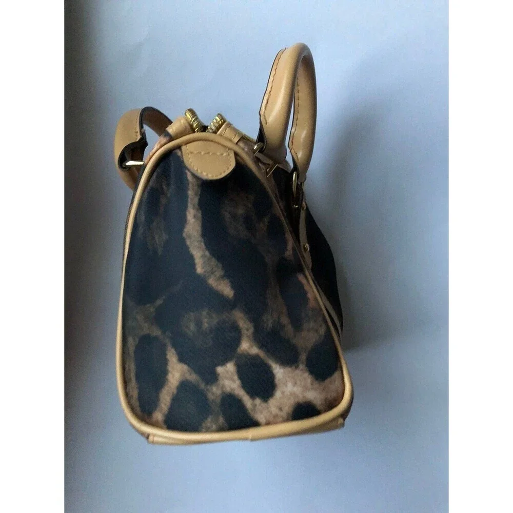 VS Victoria’s Secret Mini Bag animal print - Picture 4 of 7